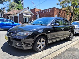 Picture of Steven Liew’s 2008 Mazda 3 