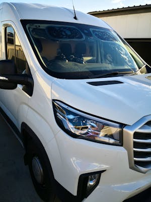 Picture of Robert’s 2020 LDV Deliver 9 