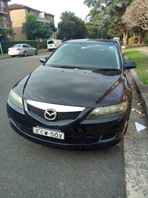 Picture of Faiq’s 2006 Mazda 6 