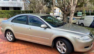 Picture of steven’s 2003 Mazda 6 Classic