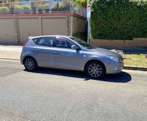 Picture of Andre’s 2011 Hyundai i30 