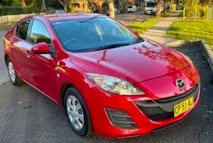 Picture of Jack’s 2010 Mazda 3 Neo