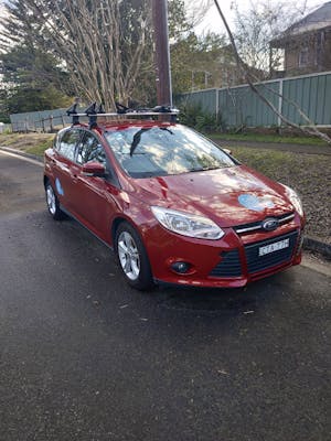 Picture of Max’s 2014 Ford Focus 
