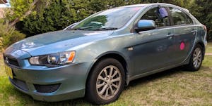 Picture of Gerardus’ 2010 Mitsubishi Lancer 