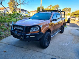 Picture of Asker’s 2016 Nissan Navara 