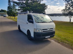 Picture of Christopher’s 2006 Toyota Hiace 