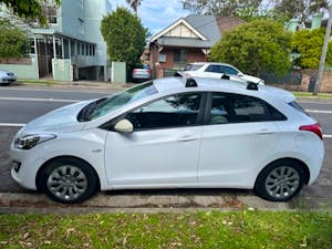 Picture of Toby’s 2016 Hyundai i30 Active