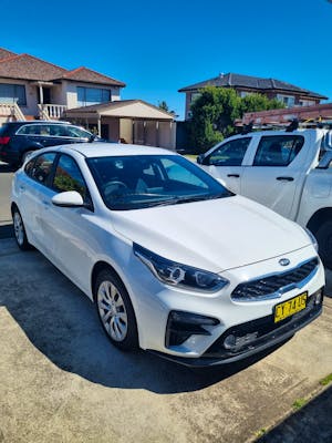 Picture of Max’s 2020 Kia Cerato S