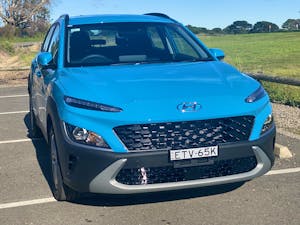 Picture of Peter’s 2022 Hyundai Kona 