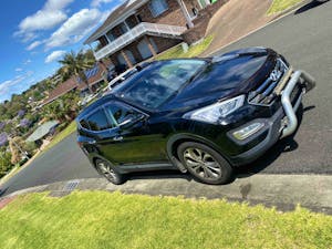 Picture of Hannah-Rose’s 2014 Hyundai Santa Fe Highlander