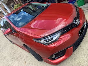 Picture of Anish’s 2016 Toyota Corolla SX