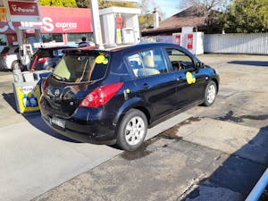 Picture of Raleigh’s 2007 Nissan Tiida 