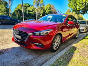 Picture of Benjamin’s 2017 Mazda 3 Neo