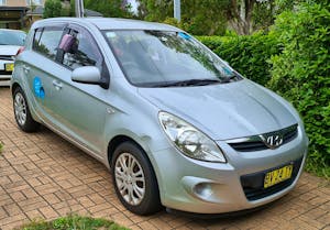 Picture of Jurgen’s 2011 Hyundai i20 