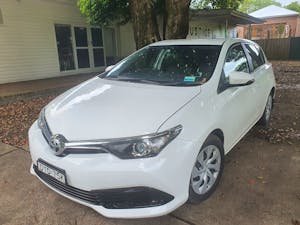 Picture of Jason’s 2015 Toyota Corolla Ascent