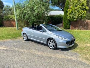 Picture of Mark’s 2009 Peugeot 307 CC Dynamic