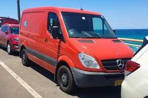 Picture of Ask.Next.Door’s 2010 Mercedes-Benz Sprinter 