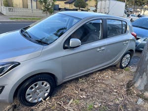 Picture of Sunny’s 2013 Hyundai i20 Active