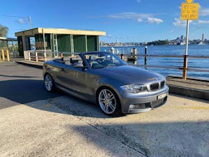 Picture of Levon’s 2009 BMW 1 Series 125i