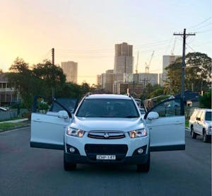 Picture of Jeswin’s 2012 Holden Captiva 7 CX