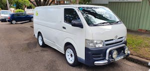 Picture of Tommas’ 2006 Toyota Hiace 