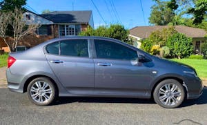 Picture of Abdullah’s 2014 Honda City 