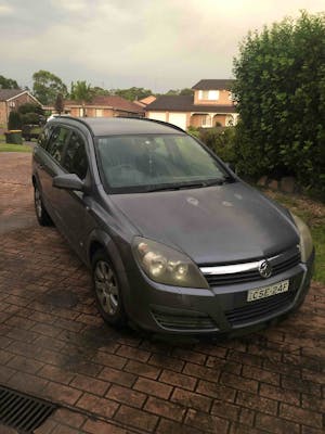 Picture of Asqar’s 2007 Holden Astra 