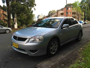 Picture of Jacob’s 2006 Mitsubishi 380 VR-X