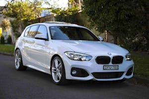 Picture of Daniel’s 2016 BMW 118i 