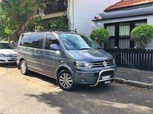 Picture of Oliver’s 2013 Volkswagen Multivan 