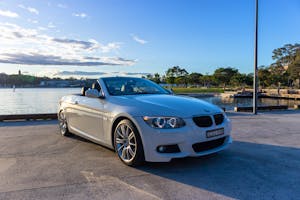 Picture of Paul’s 2011 BMW M-Sports 320d M-Sport