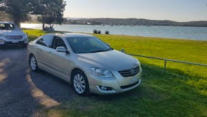 Picture of Christopher’s 2007 Toyota Aurion 