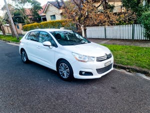 Picture of Theo’s 2013 Citroen C4 Seduction