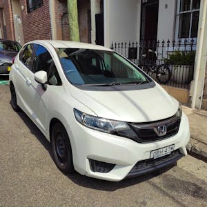 Picture of Klair’s 2015 Honda Jazz 