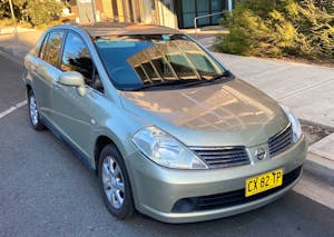 Picture of Firoz’s 2006 Nissan Tiida 