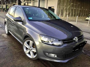 Picture of Adam’s 2013 Volkswagen Polo 