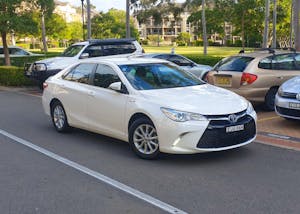 Picture of Kunal’s 2015 Toyota Camry 