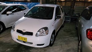 Picture of Pichan’s 2004 Toyota Echo 