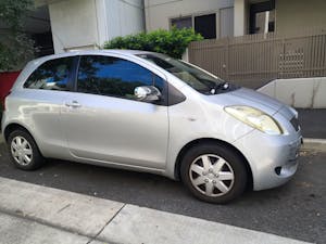 Picture of Steven Liew’s 2007 Toyota Yaris YR