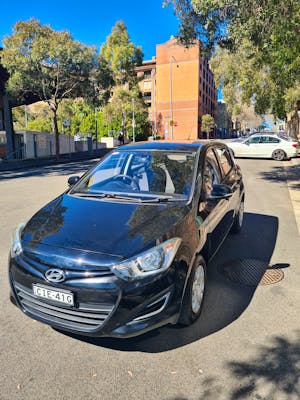 Picture of Robin’s 2012 Hyundai i20 Active