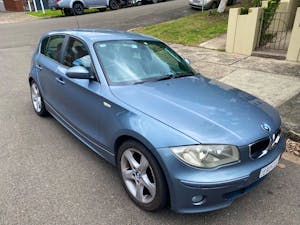 Picture of Paul’s 2006 BMW 120i 