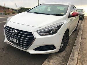 Picture of Phillip’s 2017 Hyundai i40 Sedan