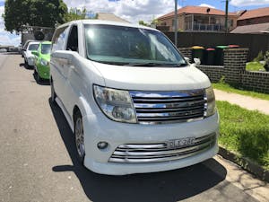 Picture of Rahumathulla’s 2007 Nissan Elgrand 