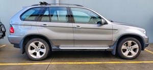 Picture of Eric’s 2006 BMW X5 d