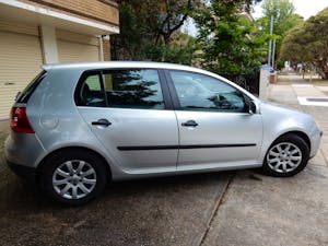 Picture of Kali’s 2005 Volkswagen Golf 