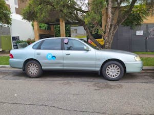 Picture of Surya’s 2003 Toyota Avalon 