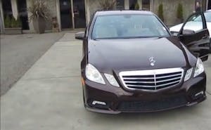 Picture of Sean’s 2011 Mercedes-Benz E-Class E350 Avantgarde