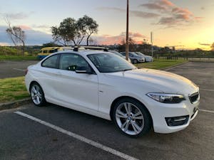 Picture of Alexandria’s 2016 BMW 2 Series 220d Sport Line