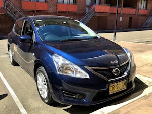 Picture of Chetan’s 2016 Nissan Pulsar 