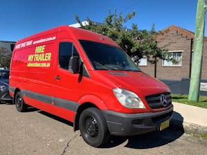 Picture of Ask.Next.Door’s 2010 Mercedes-Benz Sprinter Extended & High Roof 